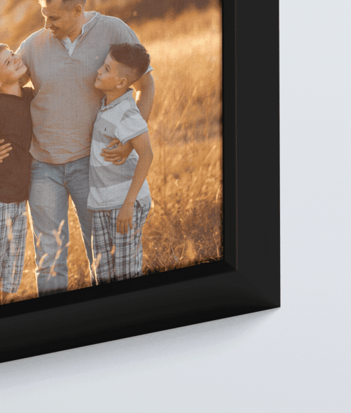 Simple Photo Canvas Print – Your Photo Printed On Canvas Gifts For Her