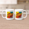 Personalised Superhero Mug – Any Name Healthcare Gifts