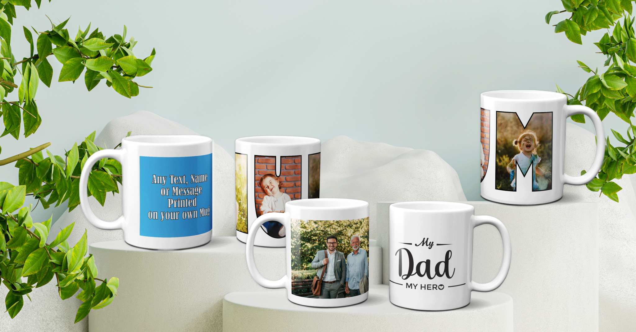 Mugs