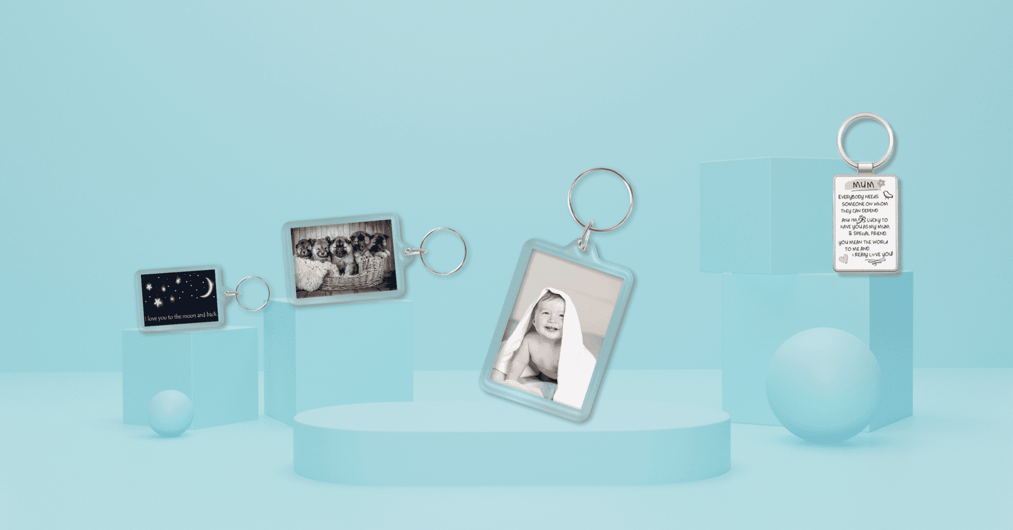 Keyrings