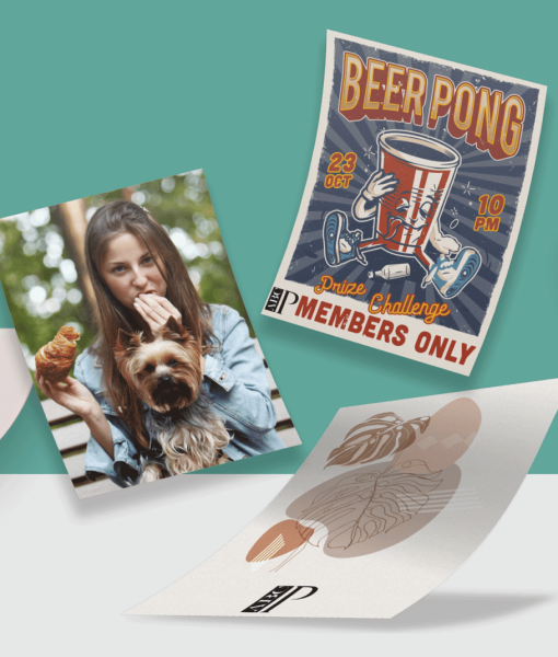 Poster Printing Service