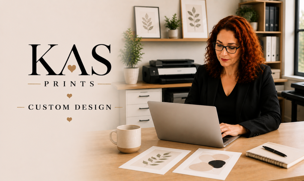 kas prints custom designs banner